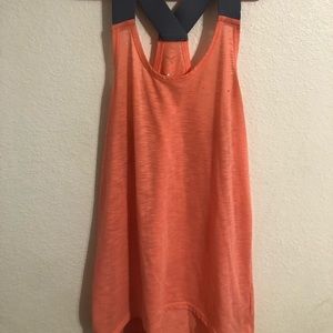 Old navy sz large  tank like new